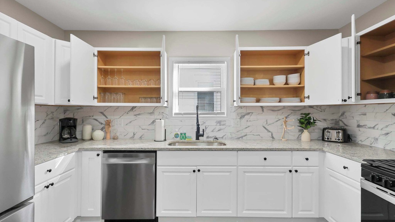 Photo of Kitchen in Hilltop