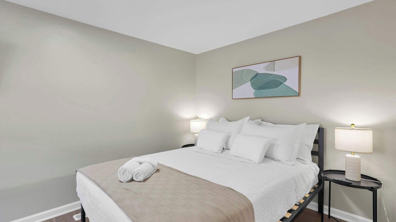 Photo of Bedroom in Hilltop