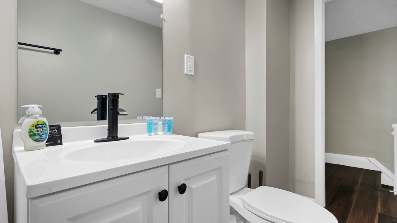 Photo of Bathroom in Hilltop