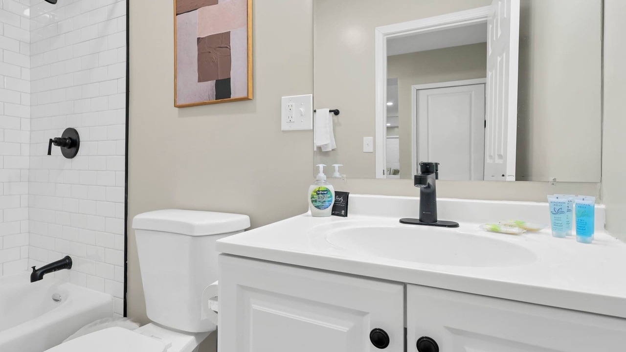 Photo of Bathroom in Hilltop