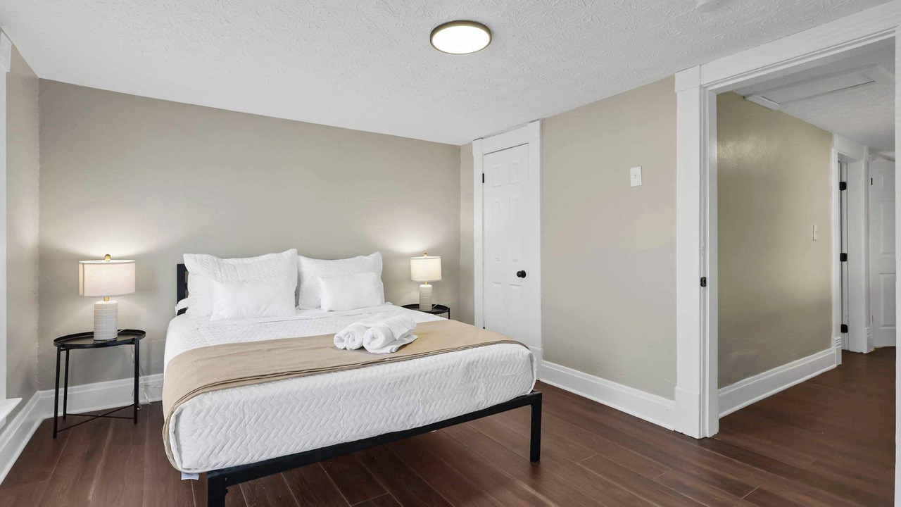 Photo of Bedroom in Hilltop