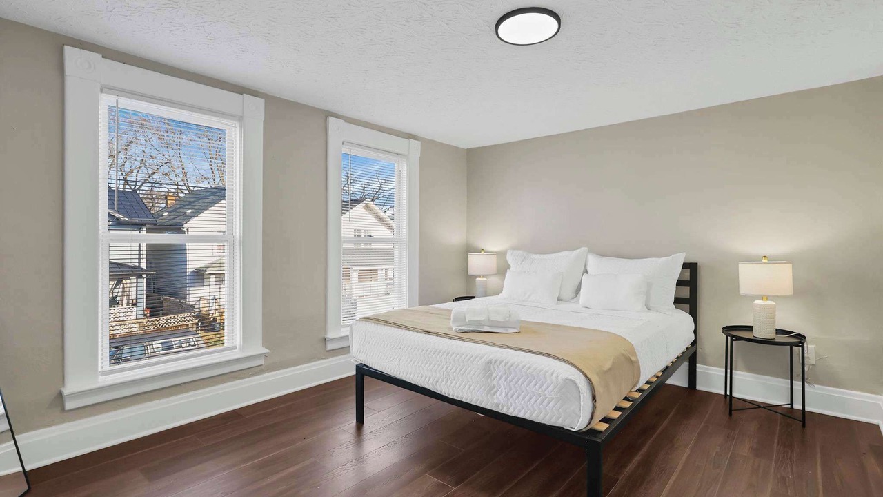 Photo of Bedroom in Hilltop