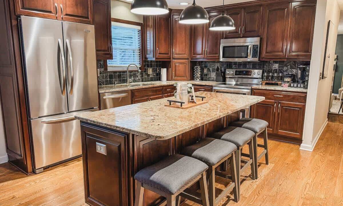 Photo of Kitchen in Dublin