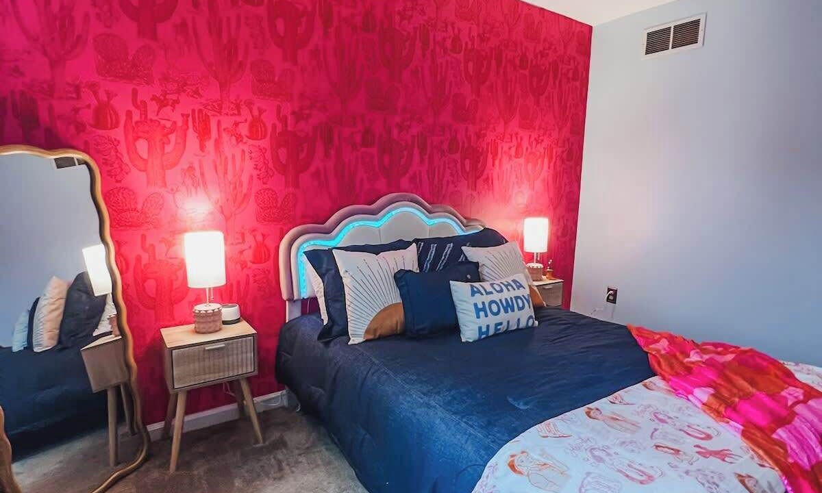 Photo of Bedroom in Dublin
