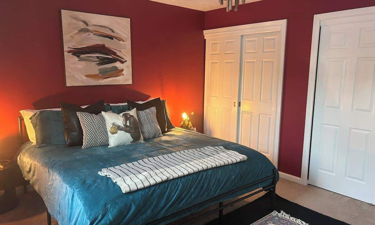 Photo of Bedroom in Dublin