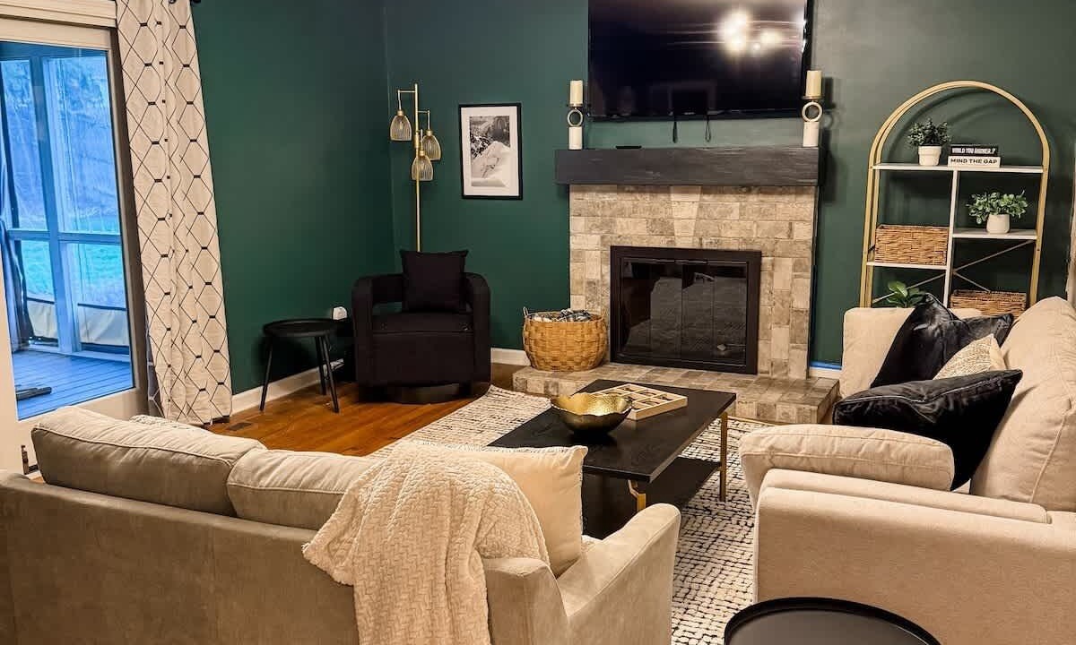 Photo of Livingroom in Dublin