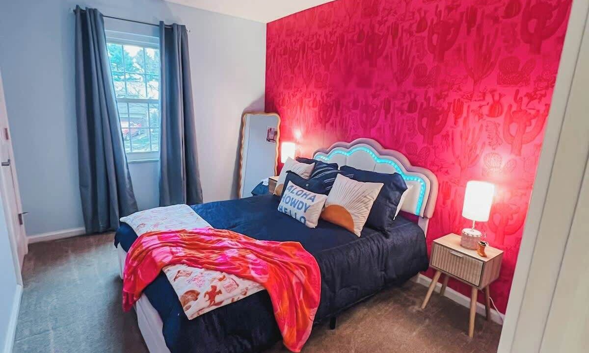 Photo of Bedroom in Dublin