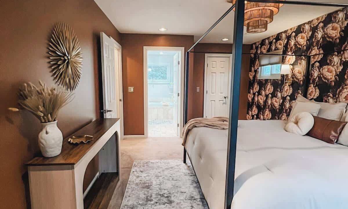 Photo of Bedroom in Dublin