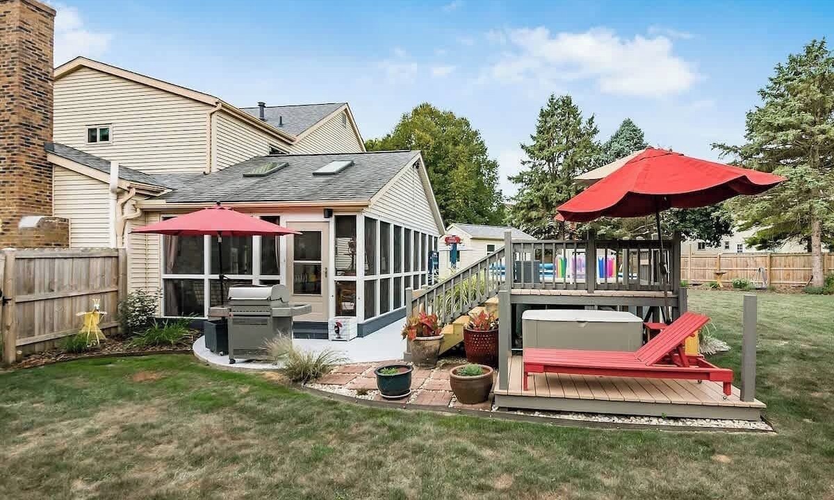 Photo of Patio Balcony in Dublin