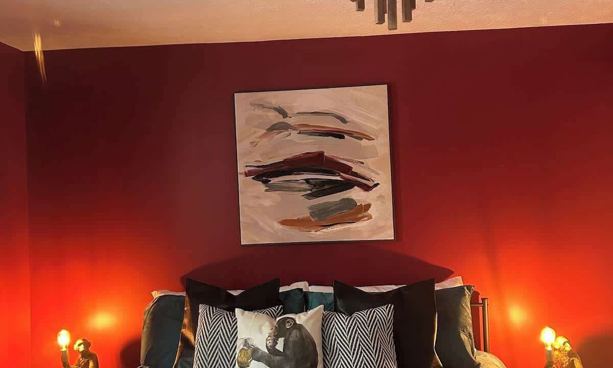 Photo of Bedroom in Dublin