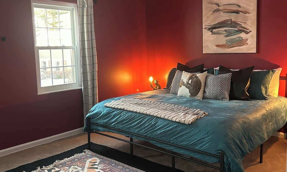 Photo of Bedroom in Dublin