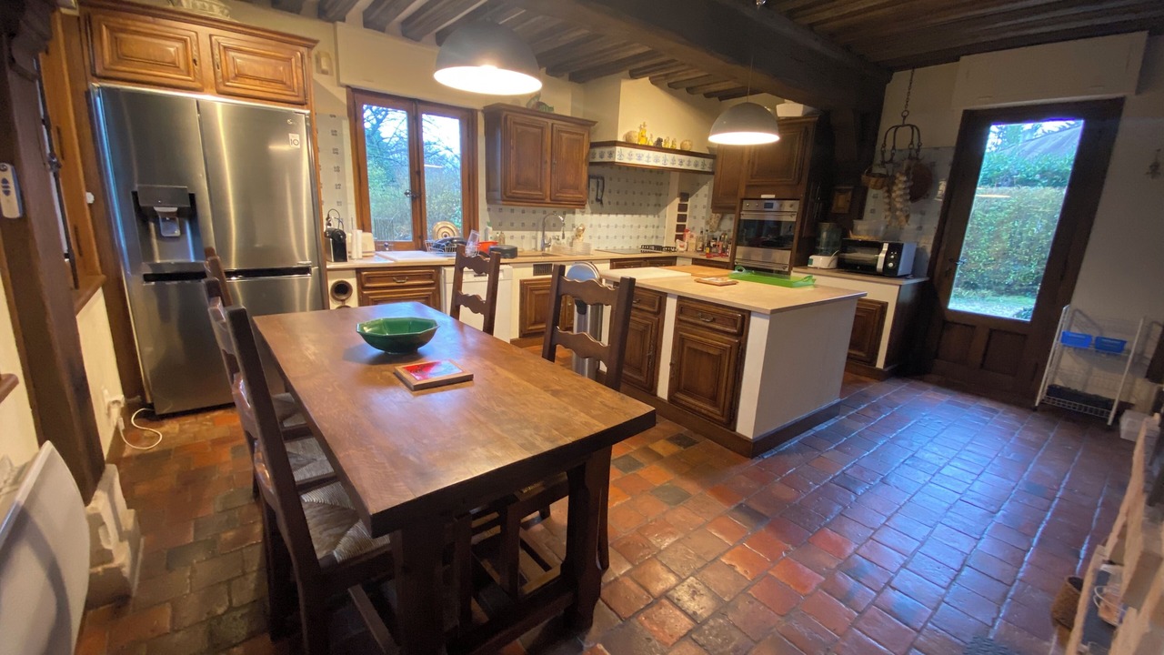 Photo of Kitchen in Touques