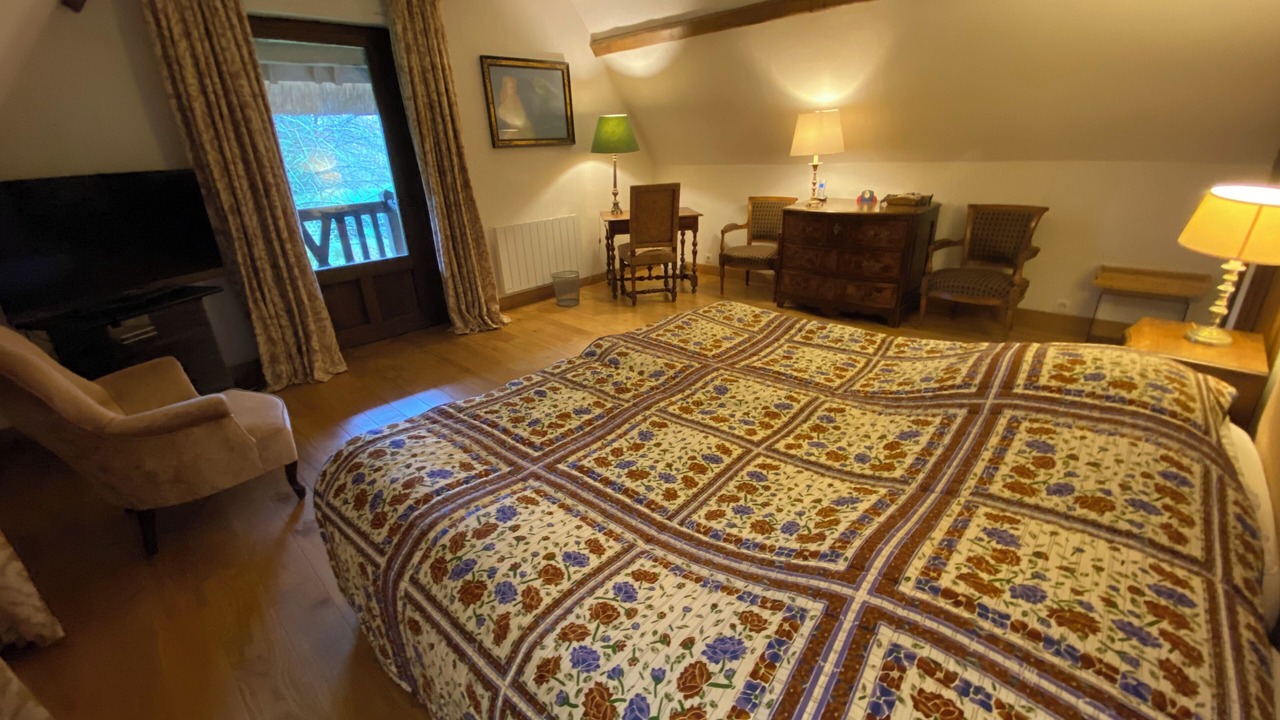 Photo of Bedroom in Touques