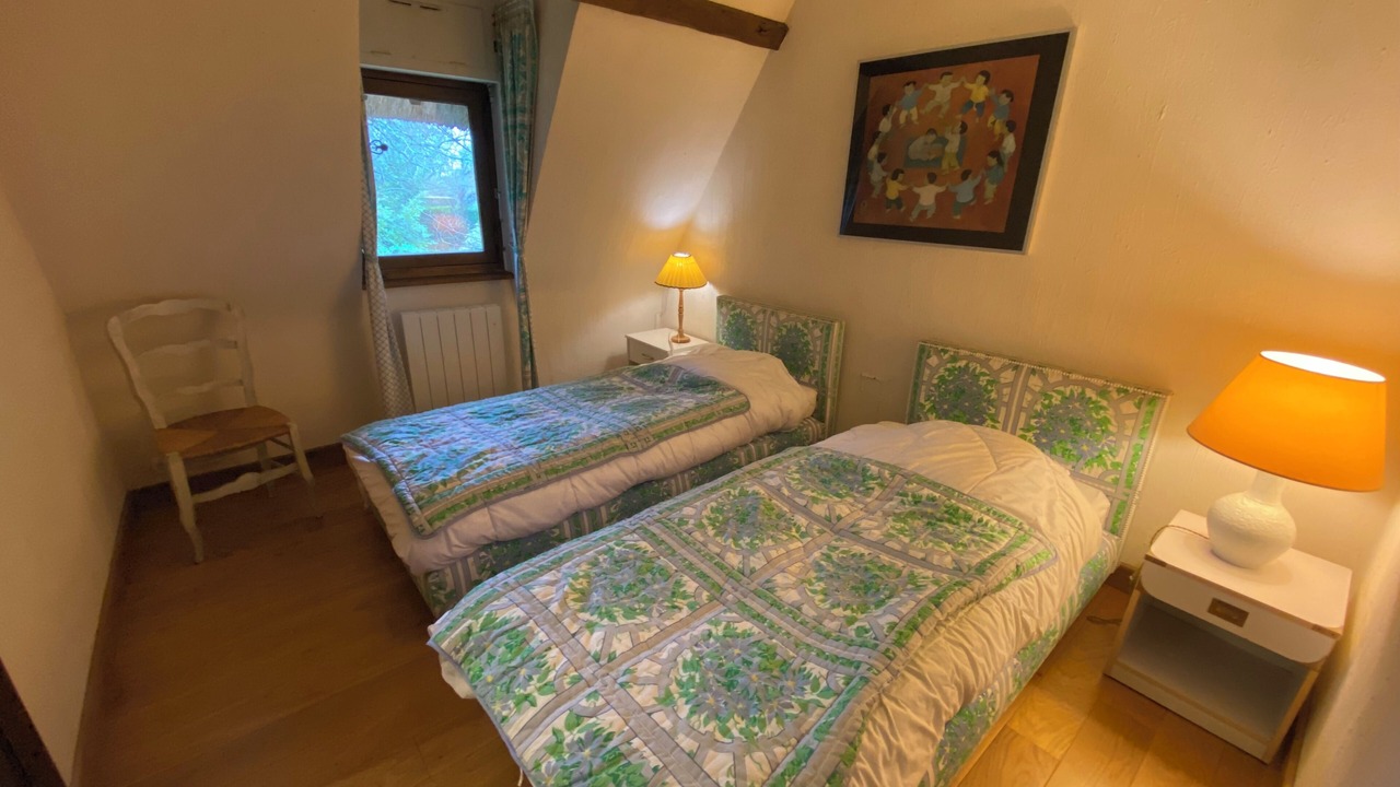Photo of Bedroom in Touques