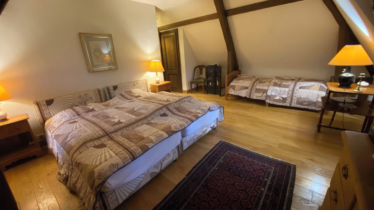 Photo of Bedroom in Touques
