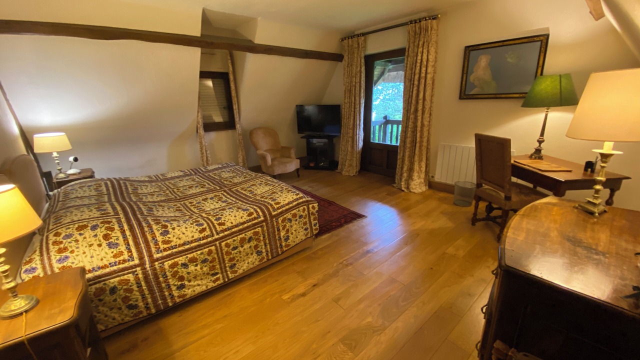 Photo of Bedroom in Touques
