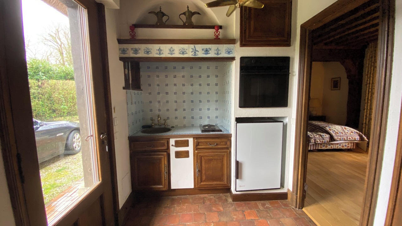Photo of Kitchen in Touques