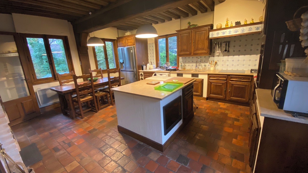 Photo of Kitchen in Touques
