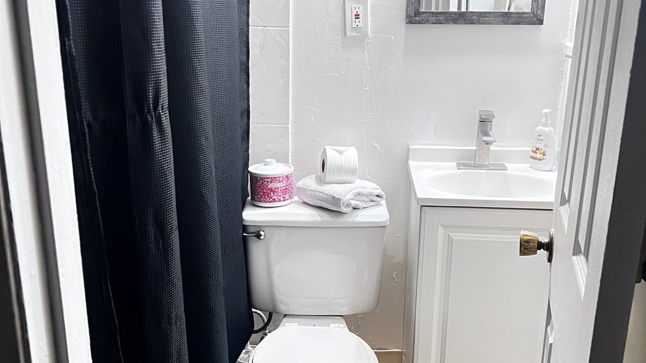 Photo of Bathroom in Copperas Cove