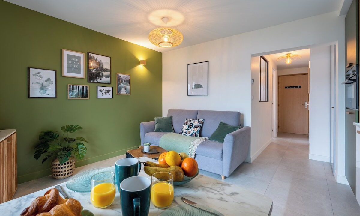 Photo of Livingroom in Veyrier-du-Lac