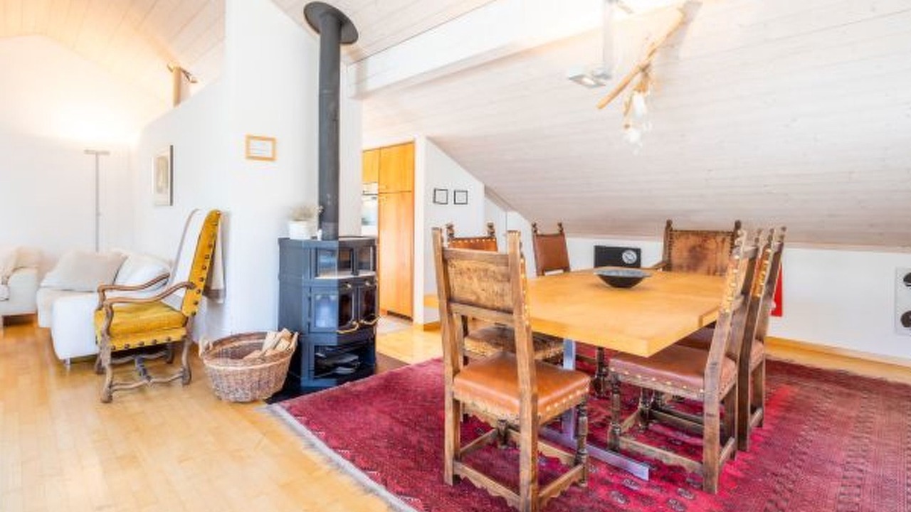 Photo of Livingroom in Flims