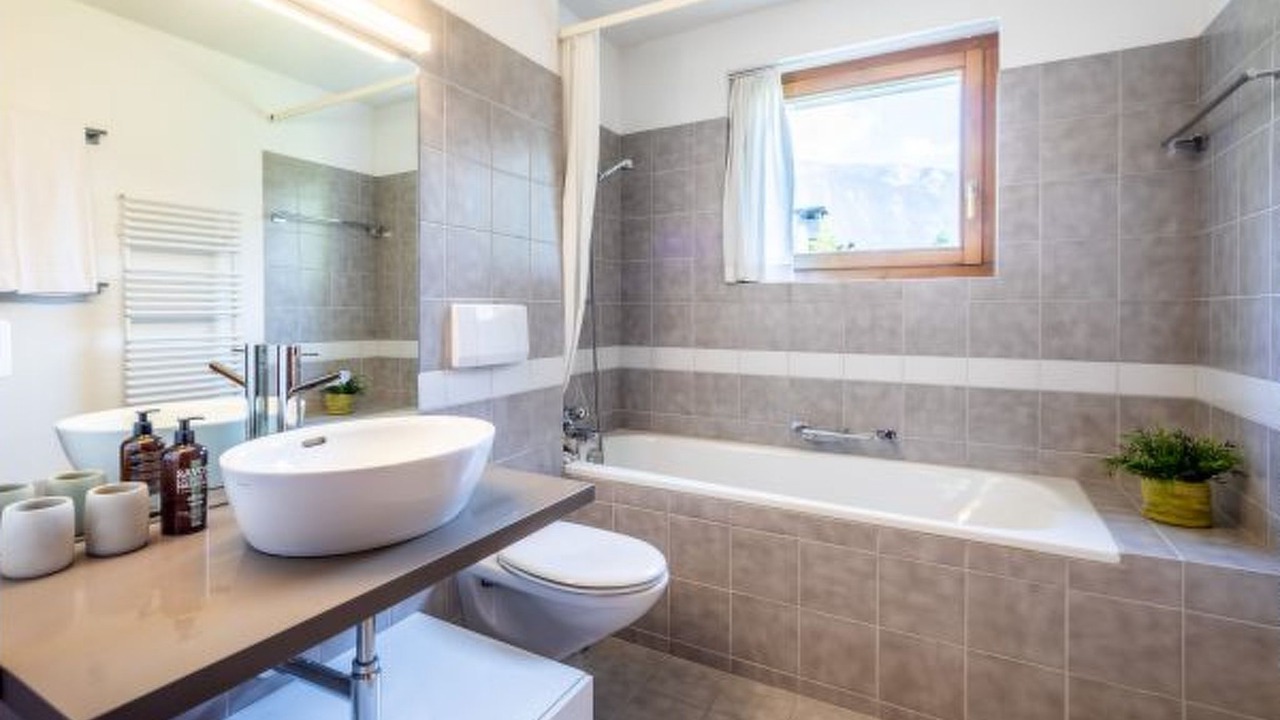 Photo of Bathroom in Flims