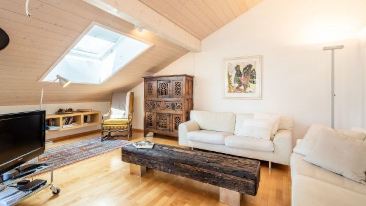 Photo of Livingroom in Flims