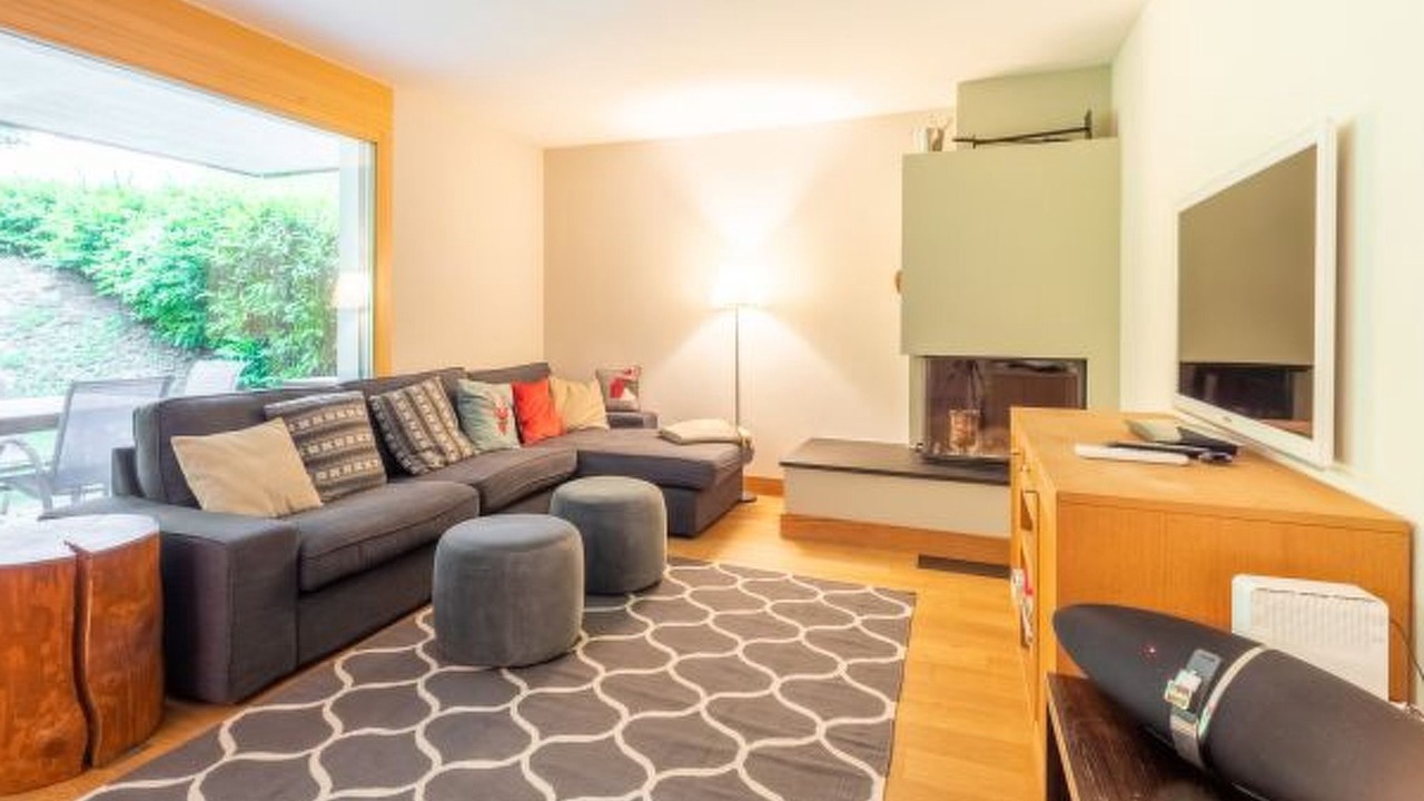 Photo of Livingroom in Flims