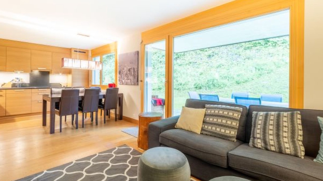 Photo of Bedroom in Flims
