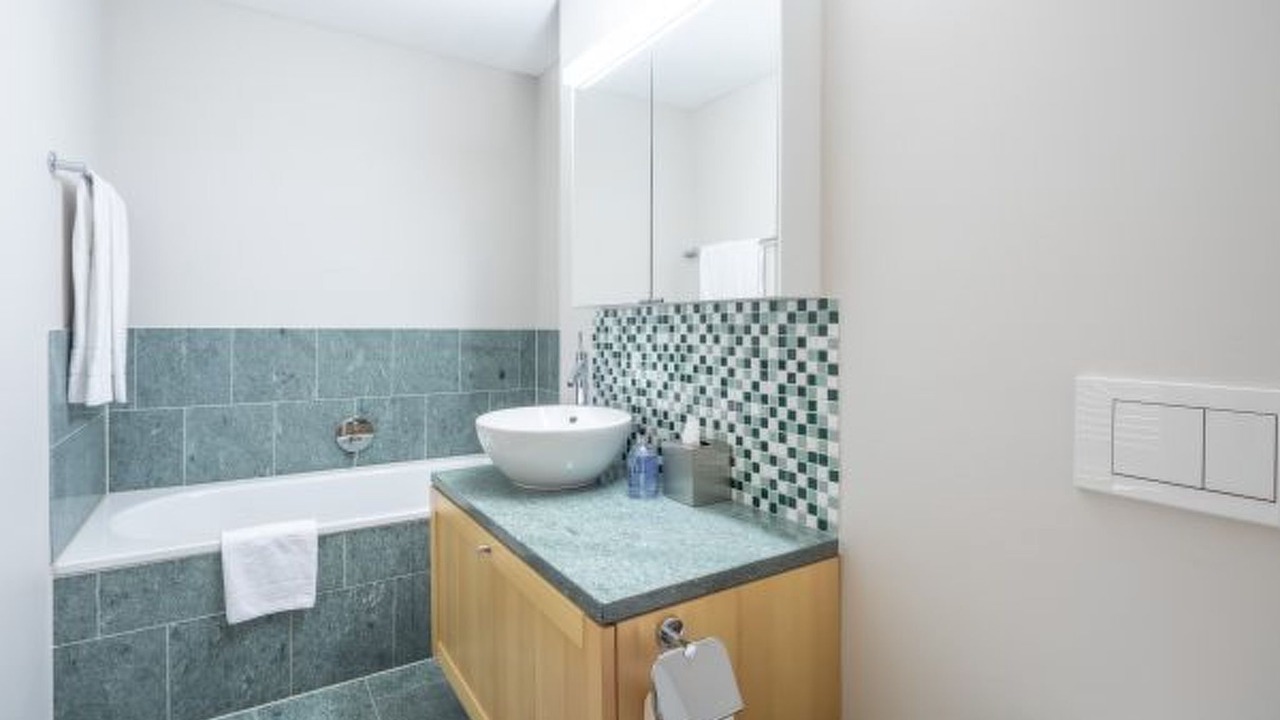 Photo of Bathroom in Flims