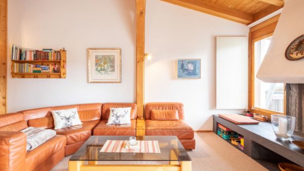 Photo of Livingroom in Flims