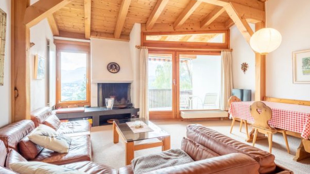 Photo of Livingroom in Flims