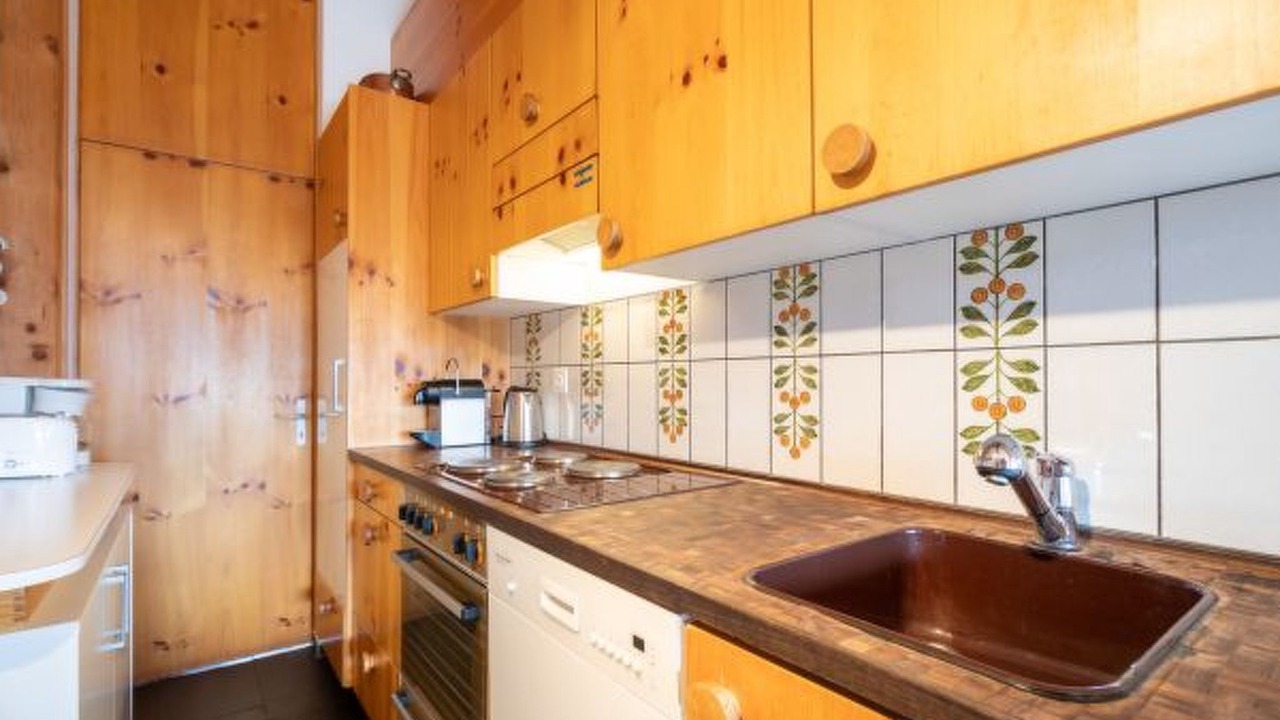 Photo of Bedroom in Flims
