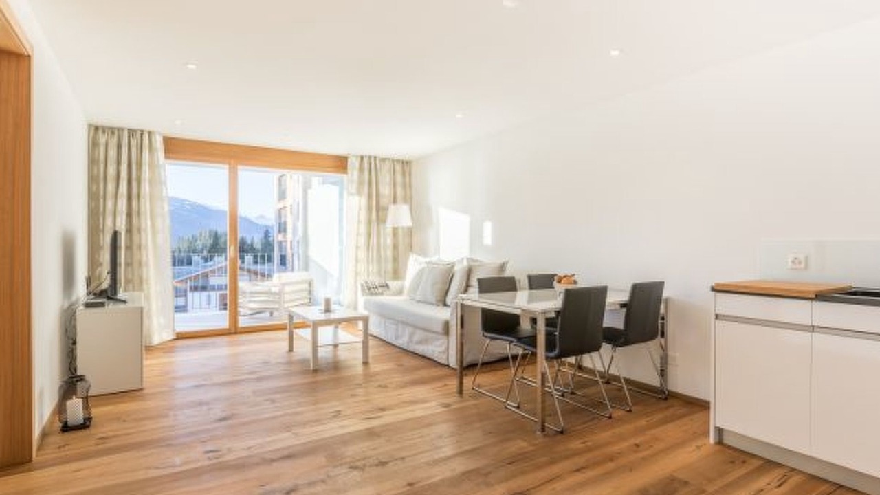 Photo of Livingroom in Laax