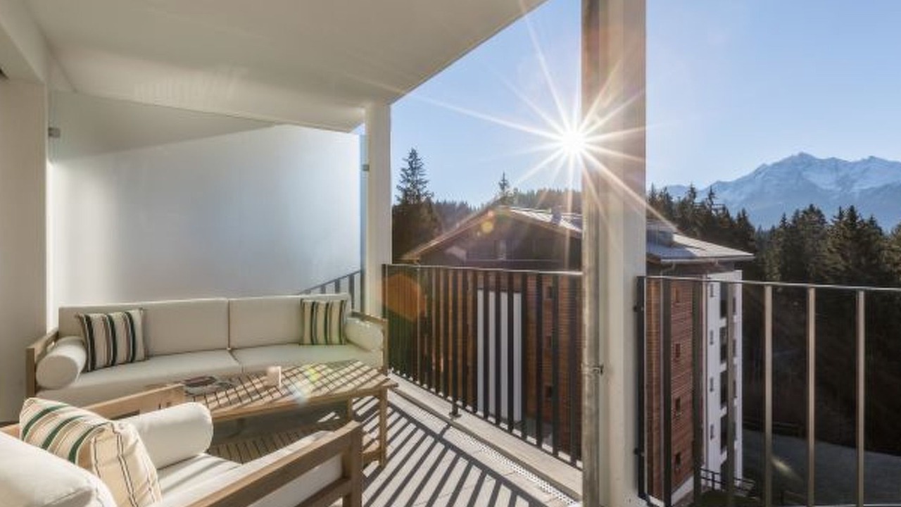 Photo of Livingroom in Laax