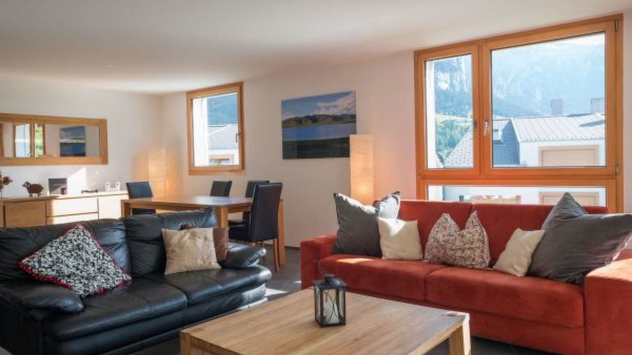 Photo of Livingroom in Flims