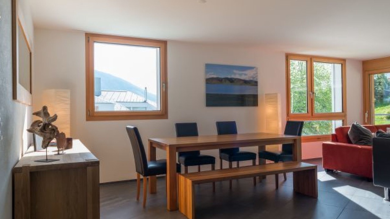 Photo of Livingroom in Flims