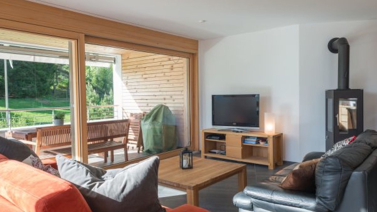 Photo of Livingroom in Flims