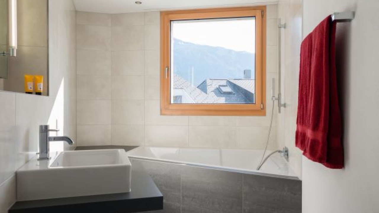 Photo of Bathroom in Flims