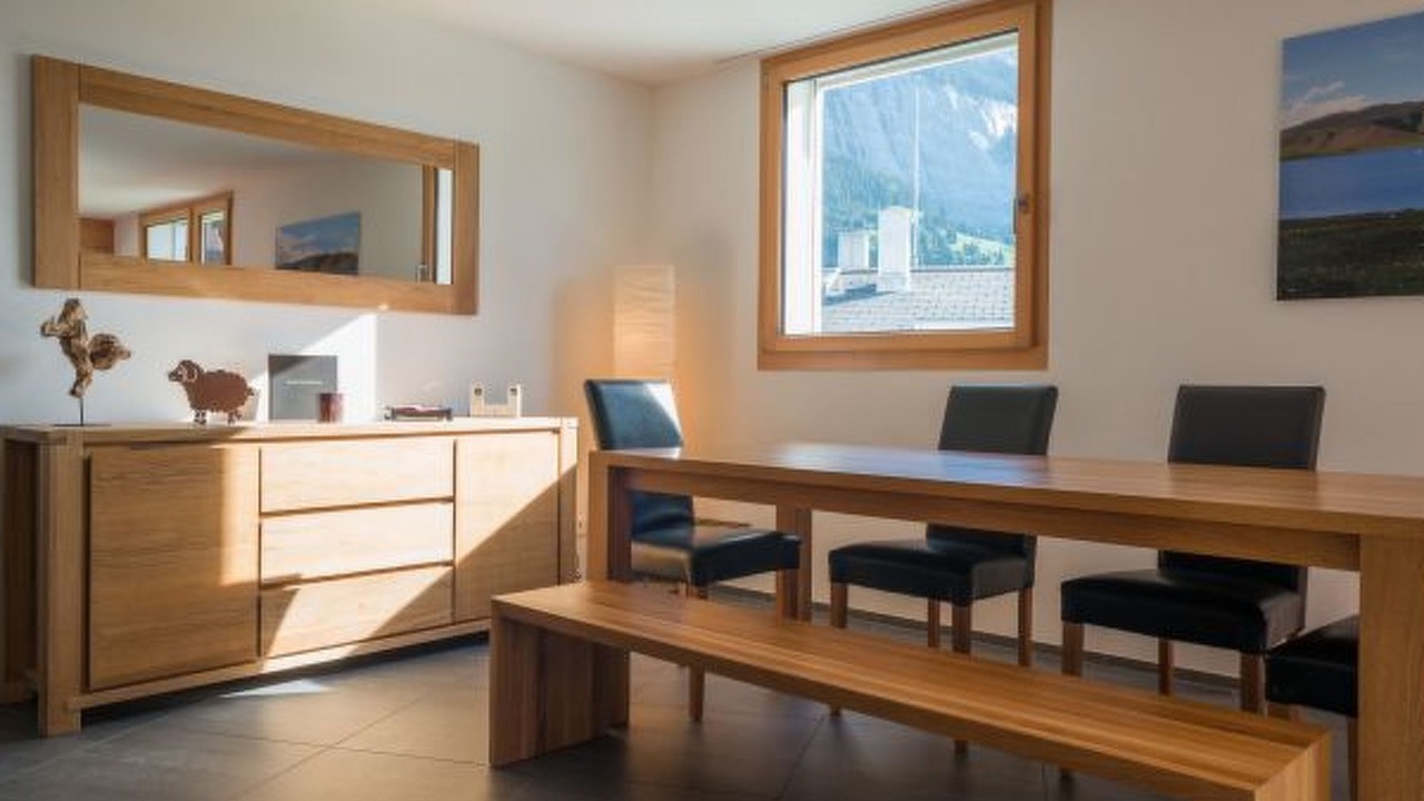 Photo of Bedroom in Flims