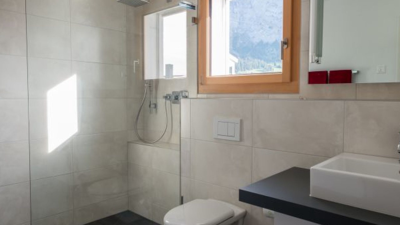 Photo of Bathroom in Flims