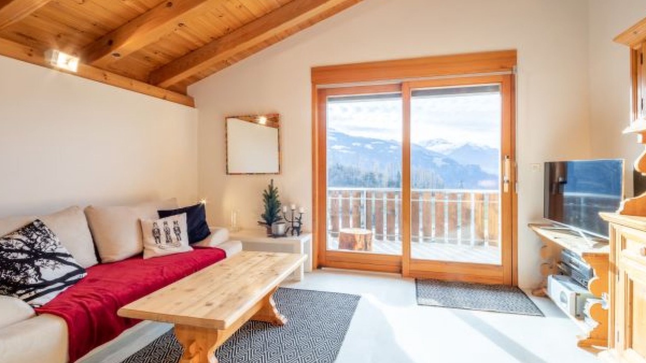 Photo of Livingroom in Falera