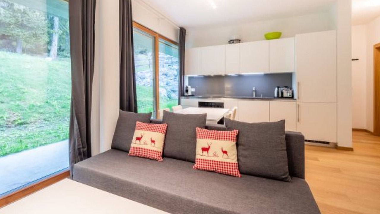 Photo of Livingroom in Laax