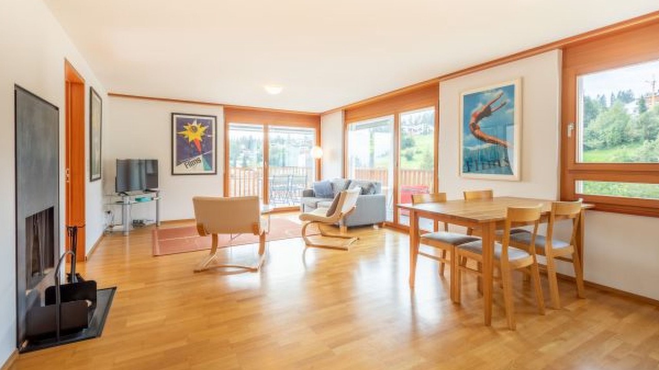 Photo of Livingroom in Flims