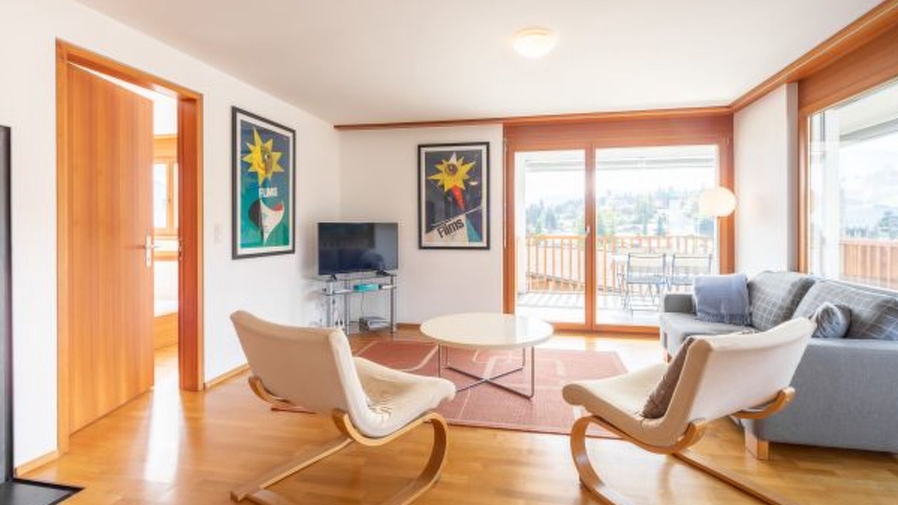 Photo of Livingroom in Flims