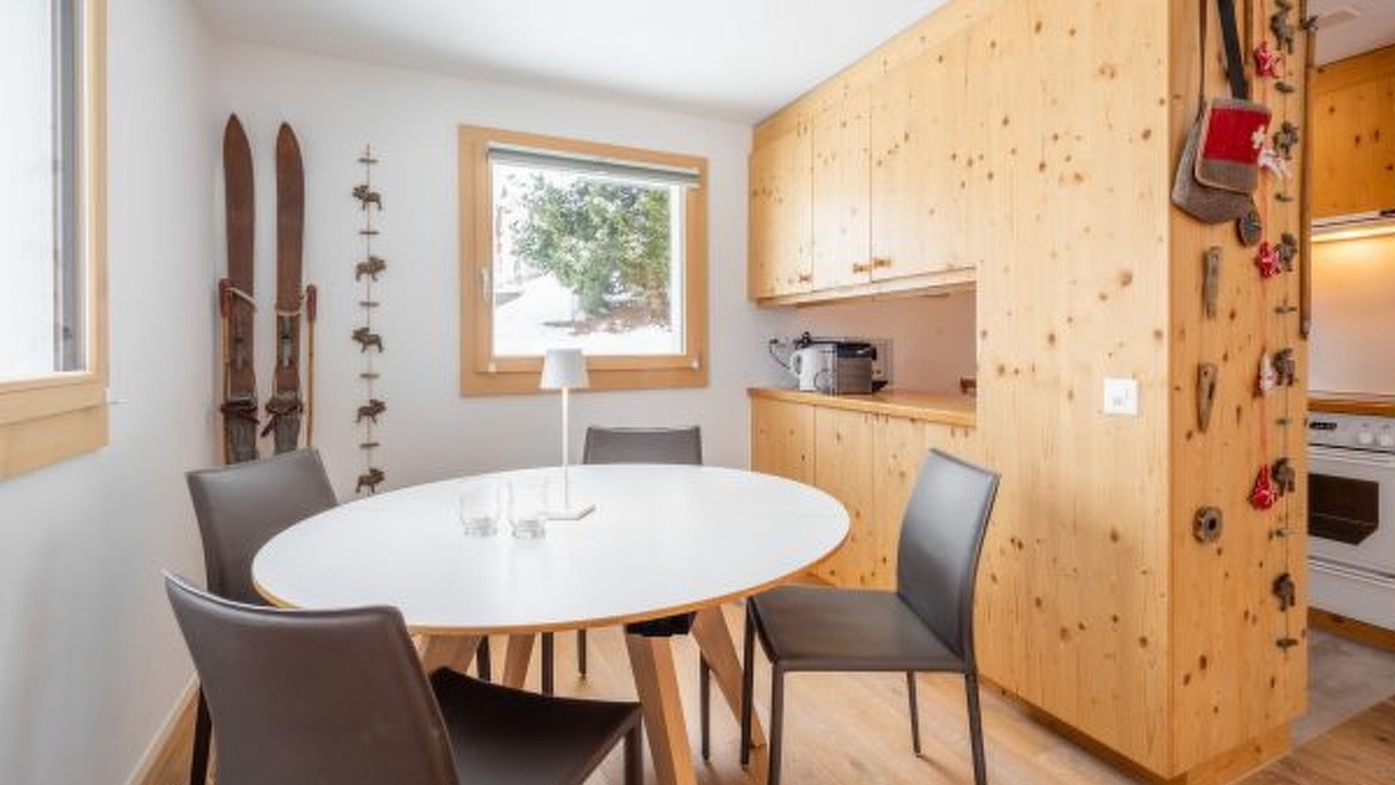 Photo of Bedroom in Flims
