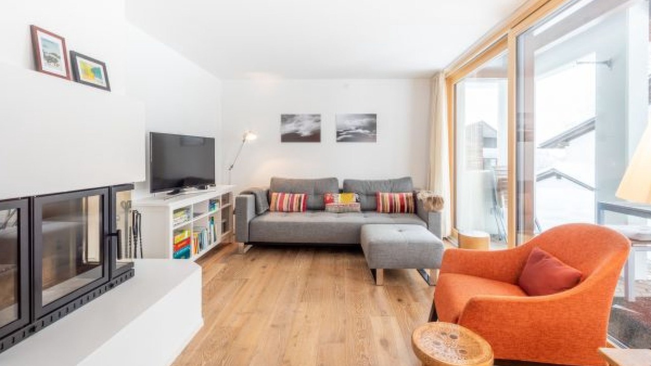 Photo of Livingroom in Flims