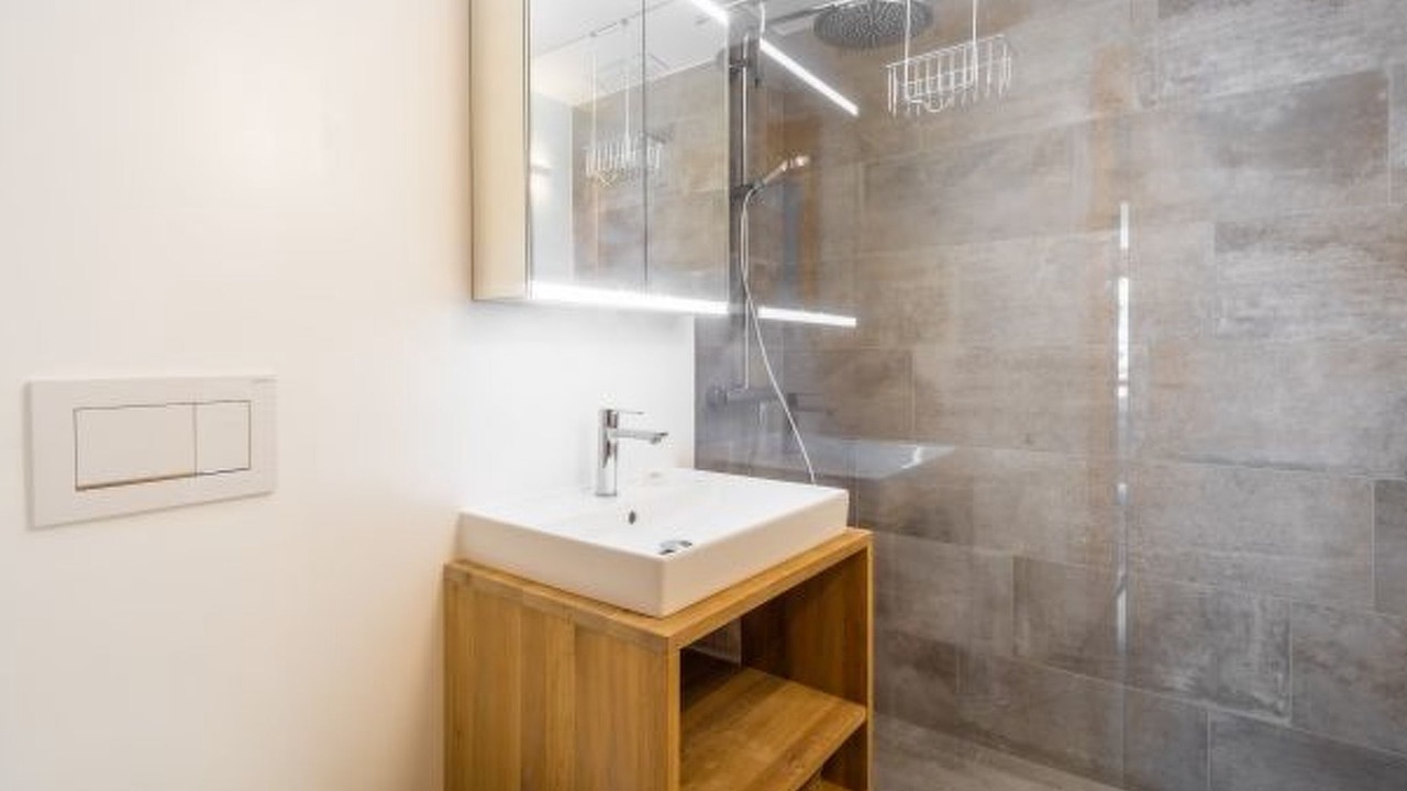 Photo of Bathroom in Flims