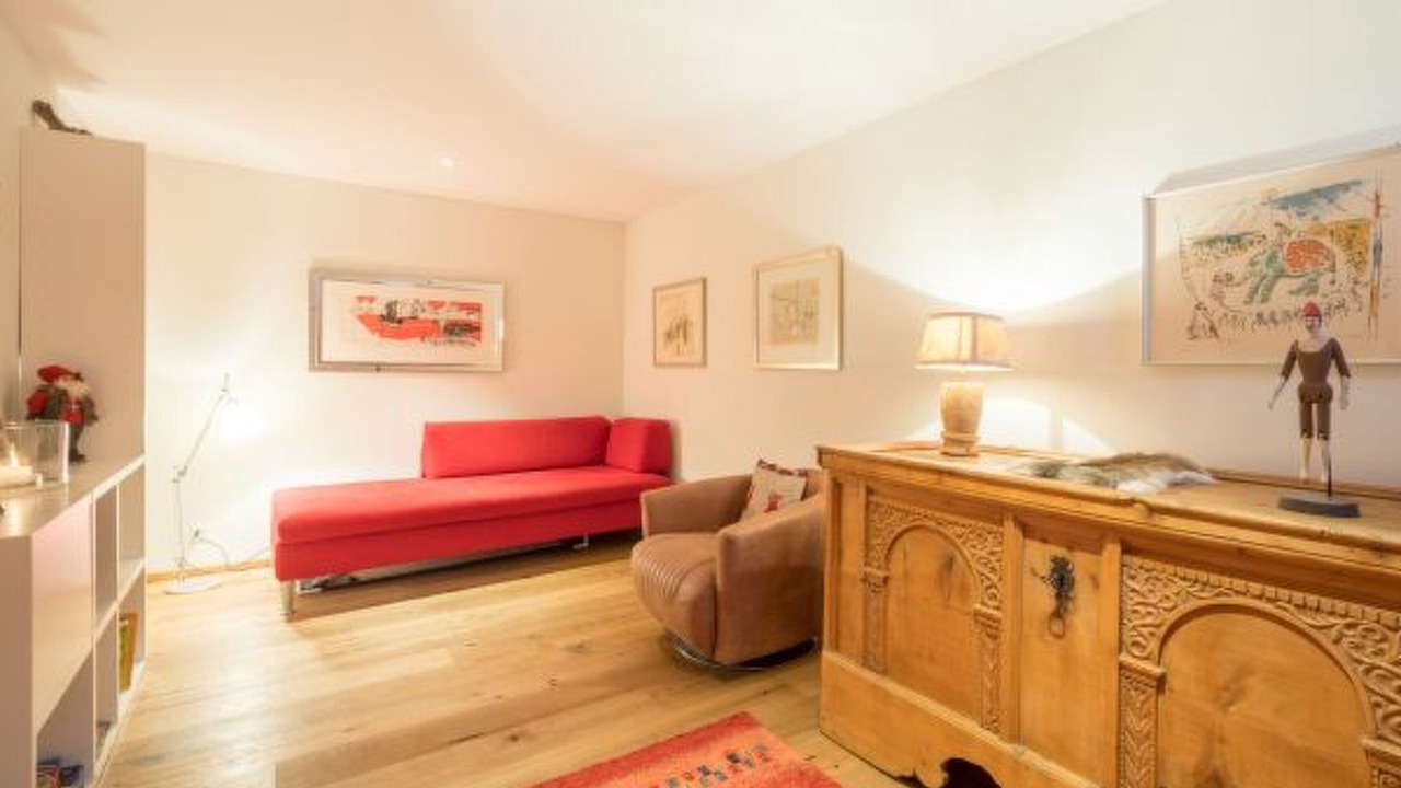 Photo of Livingroom in Flims