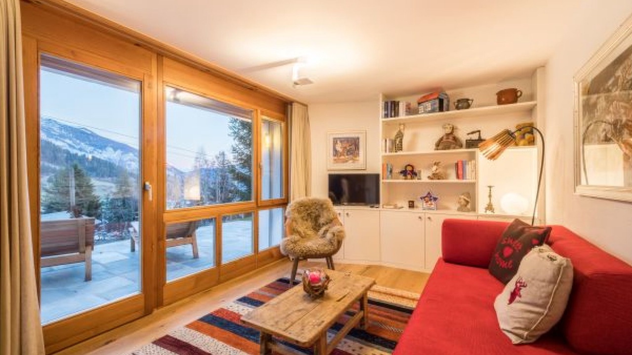 Photo of Livingroom in Flims